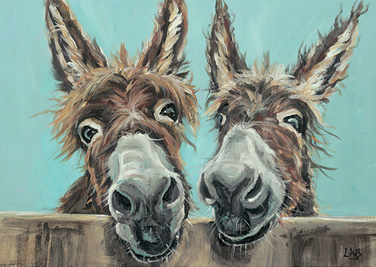 Double Trouble - Louise Brown